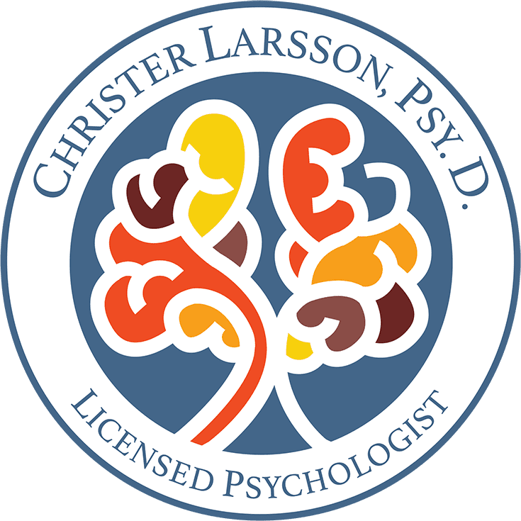 Christer Larsson, Psy.D., Licensed Psychologist